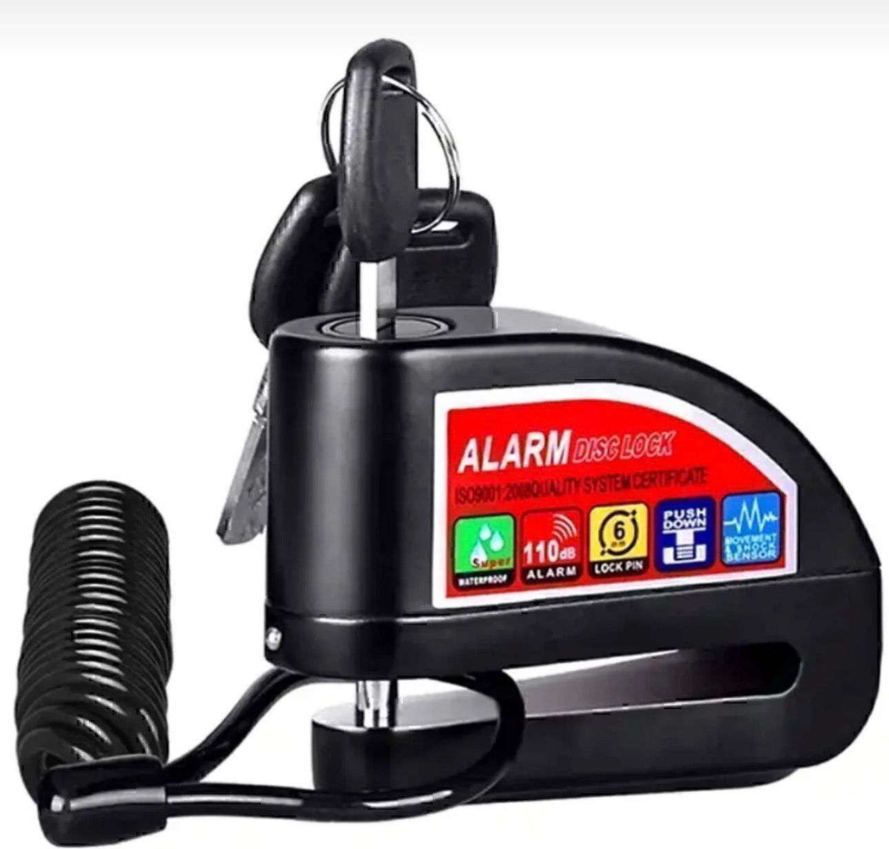 Smart DisC Kilid ikonu