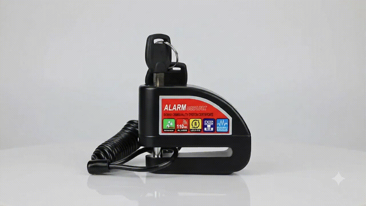 Smart DisC Kilid animasyonu